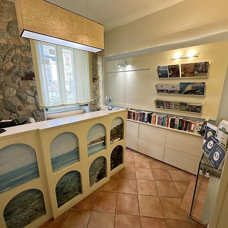 Portercole B&B Тропея Экстерьер фото