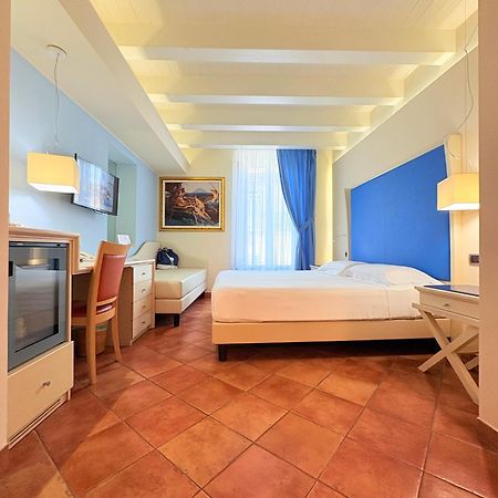 Portercole B&B Тропея Экстерьер фото