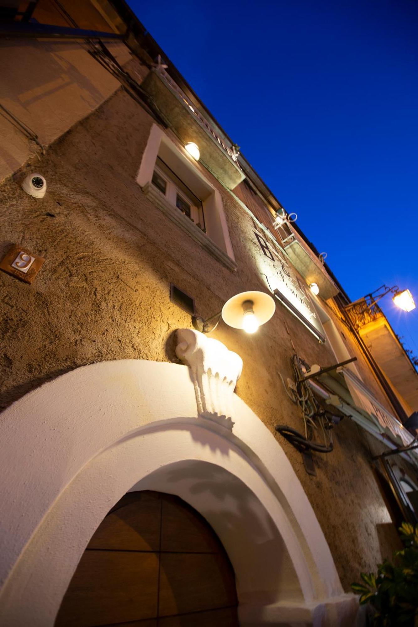 Portercole B&B Тропея Экстерьер фото