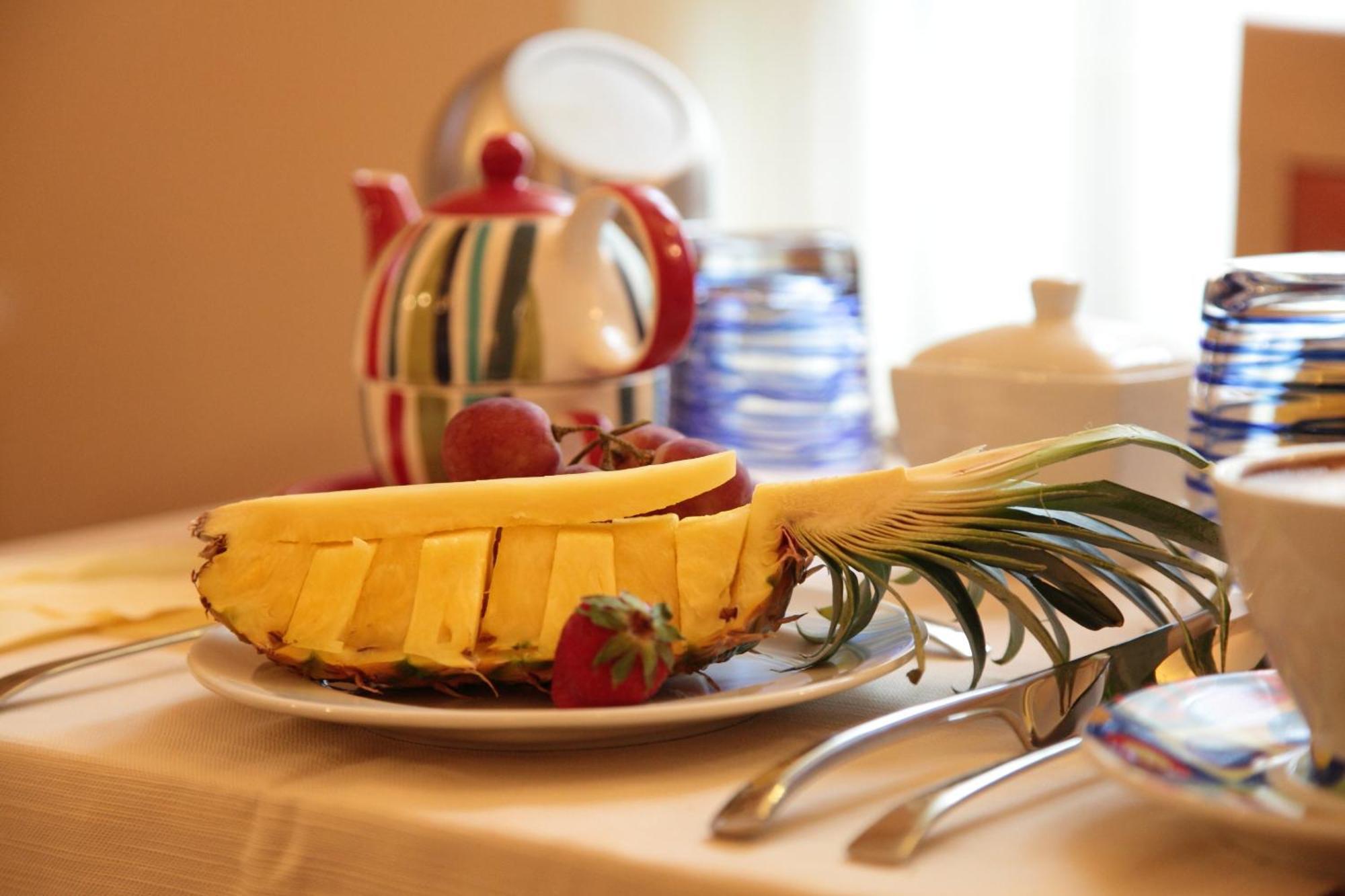 Portercole B&B Тропея Экстерьер фото