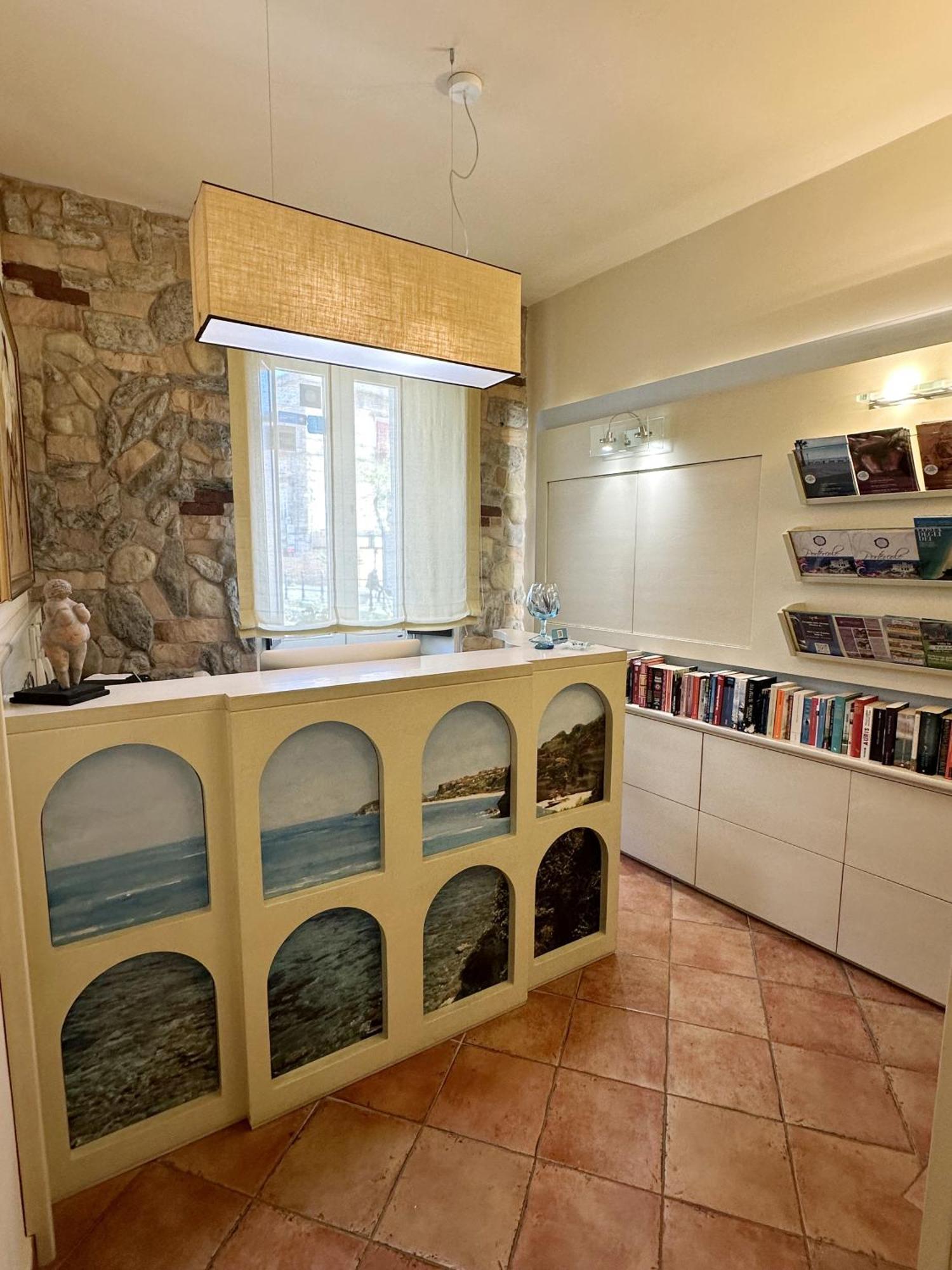Portercole B&B Тропея Экстерьер фото