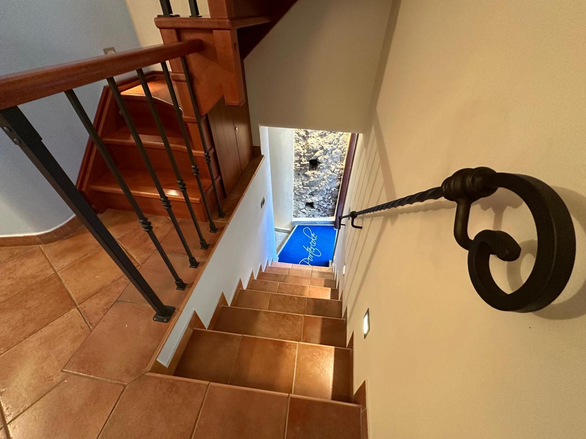 Portercole B&B Тропея Экстерьер фото