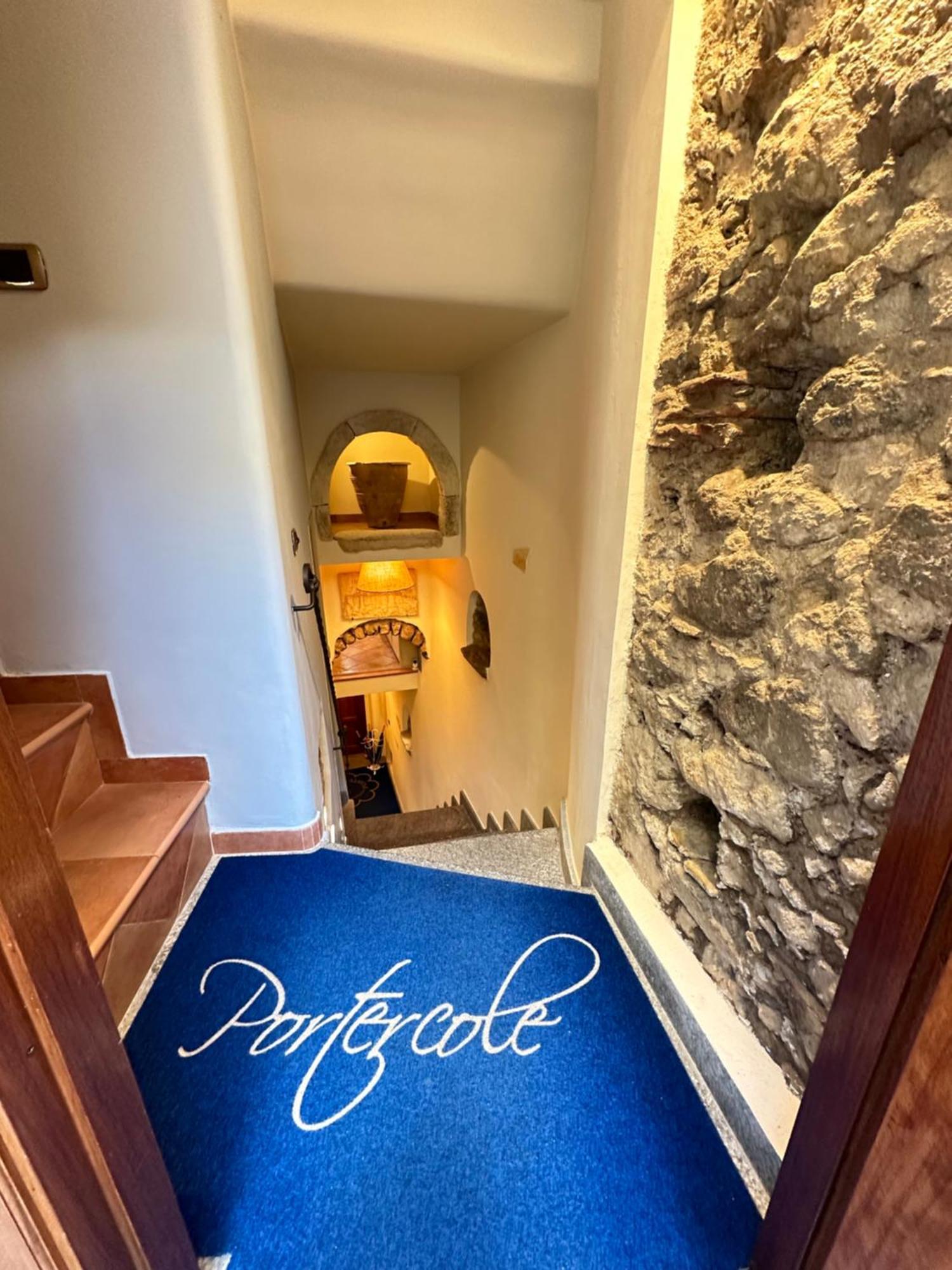 Portercole B&B Тропея Экстерьер фото