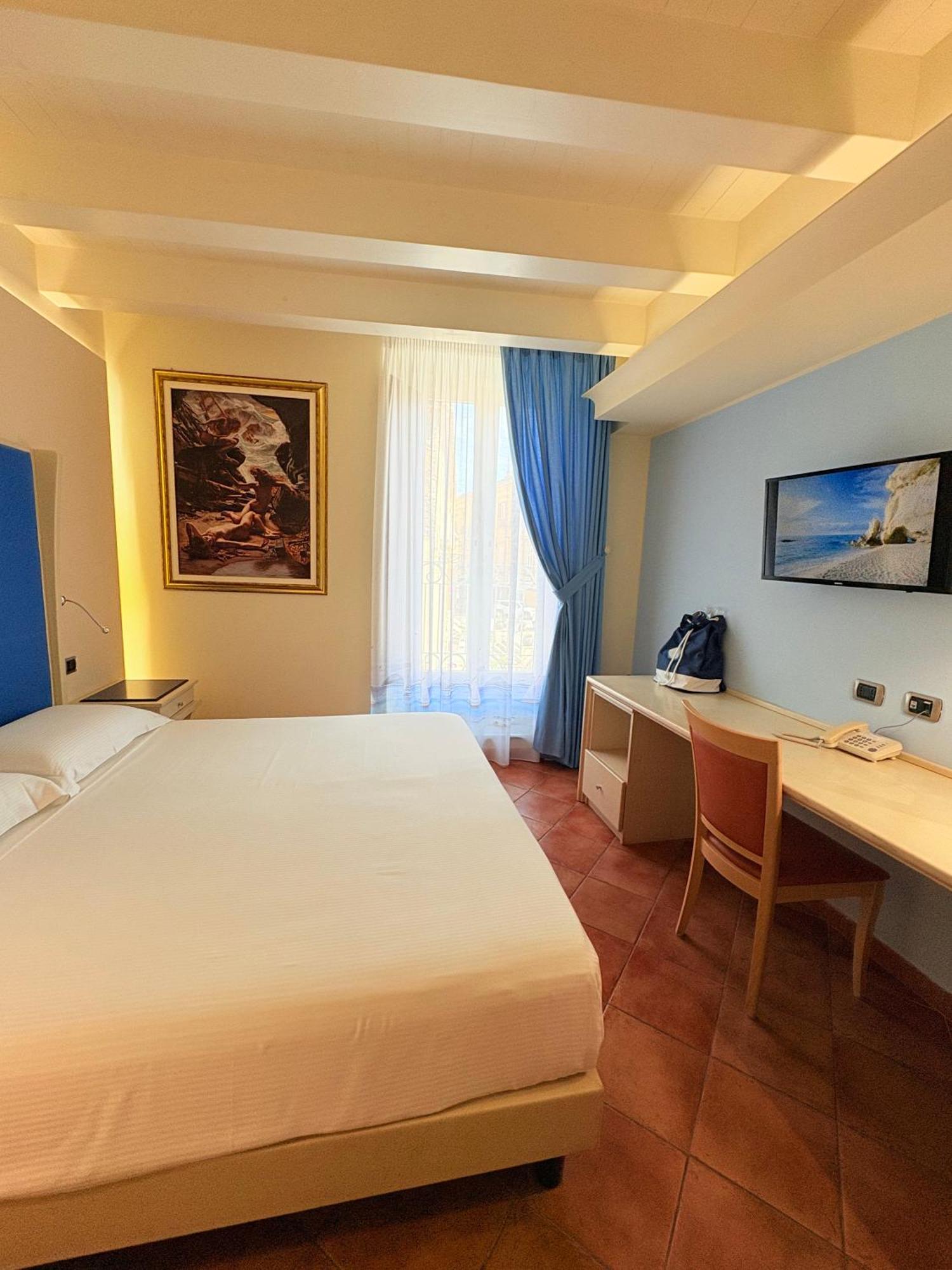 Portercole B&B Тропея Экстерьер фото