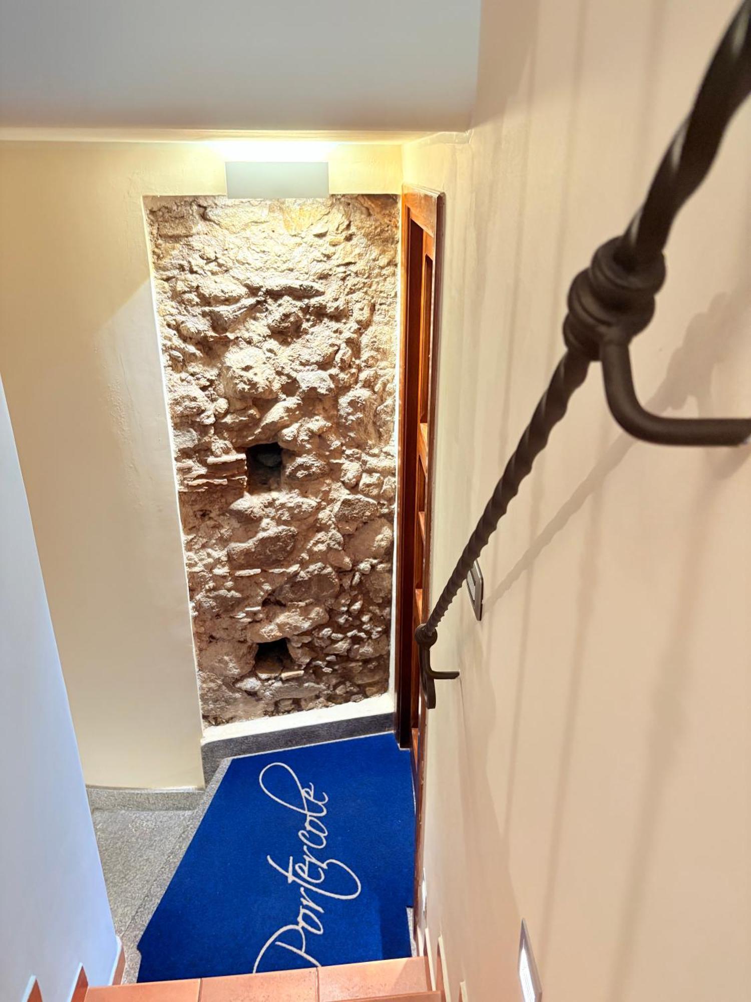 Portercole B&B Тропея Экстерьер фото