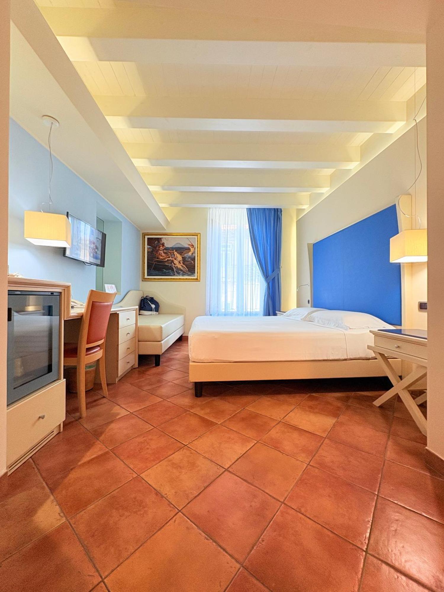 Portercole B&B Тропея Экстерьер фото