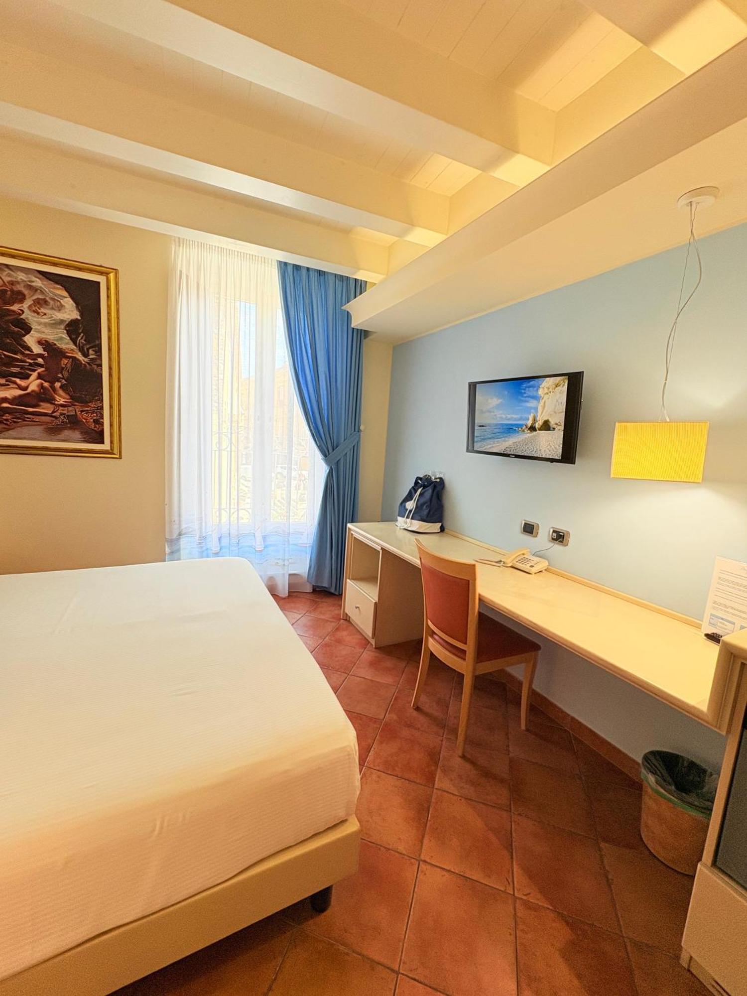 Portercole B&B Тропея Экстерьер фото