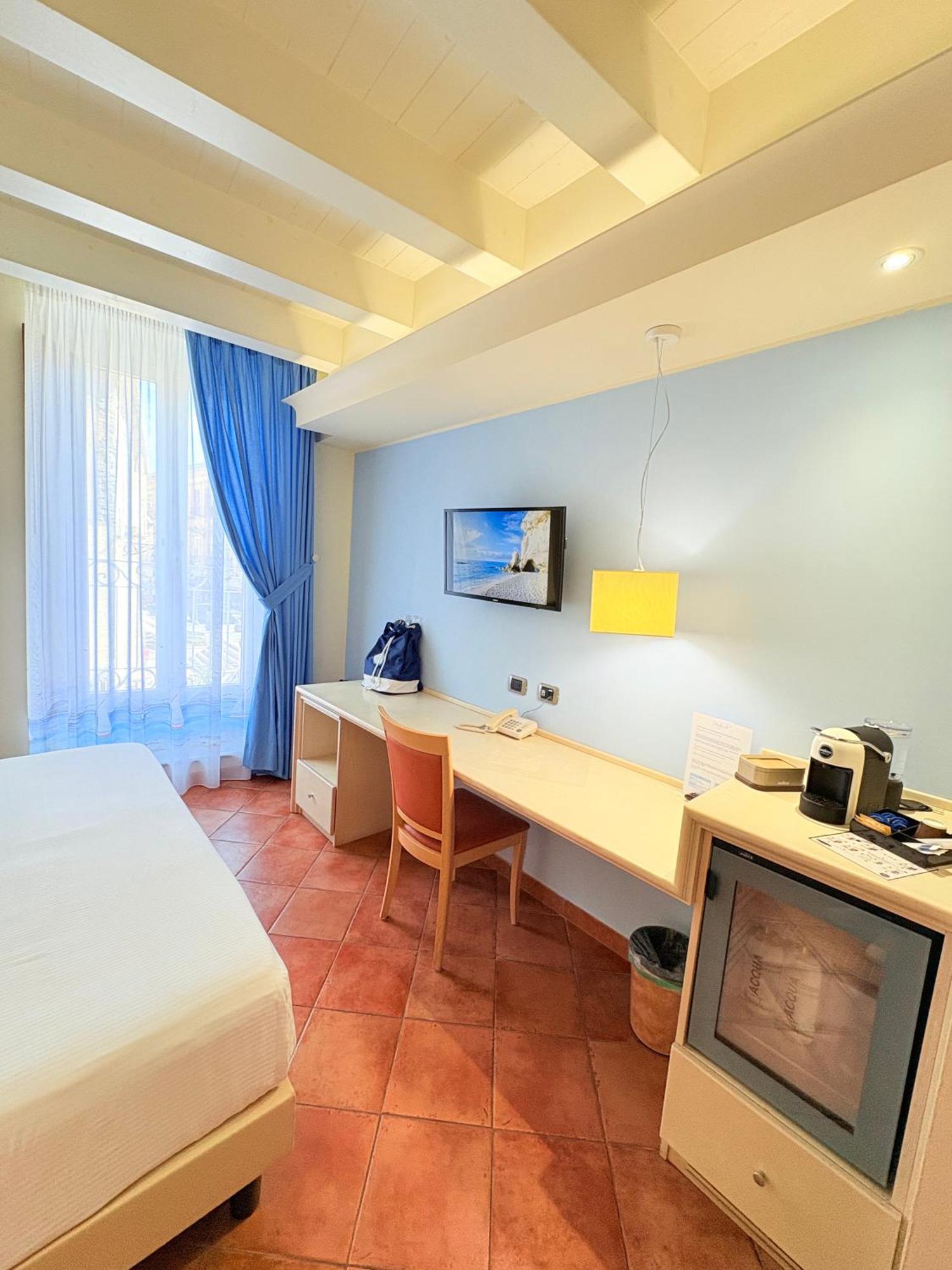 Portercole B&B Тропея Экстерьер фото