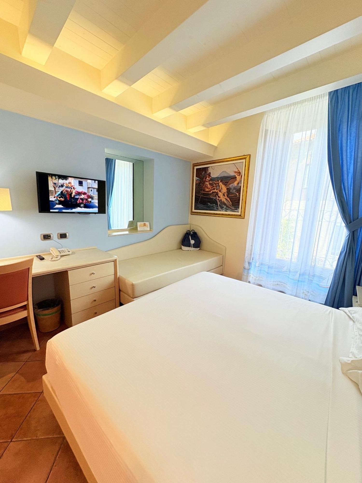 Portercole B&B Тропея Экстерьер фото
