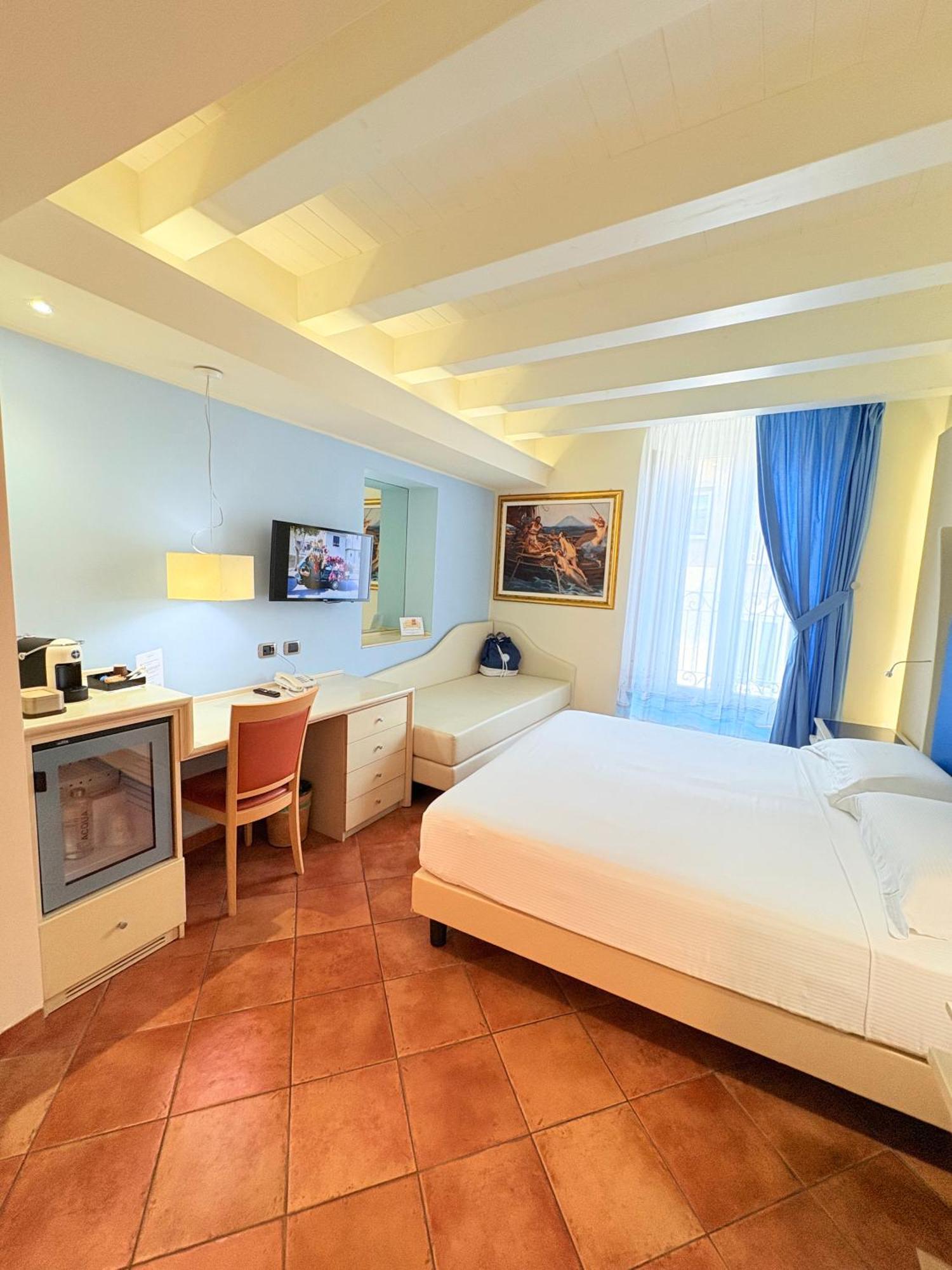 Portercole B&B Тропея Экстерьер фото