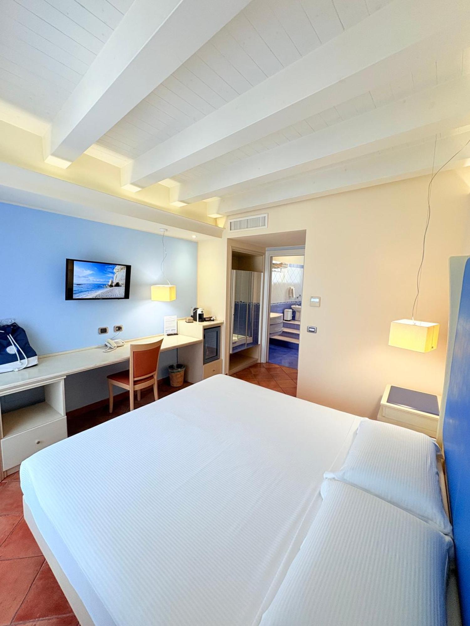 Portercole B&B Тропея Экстерьер фото