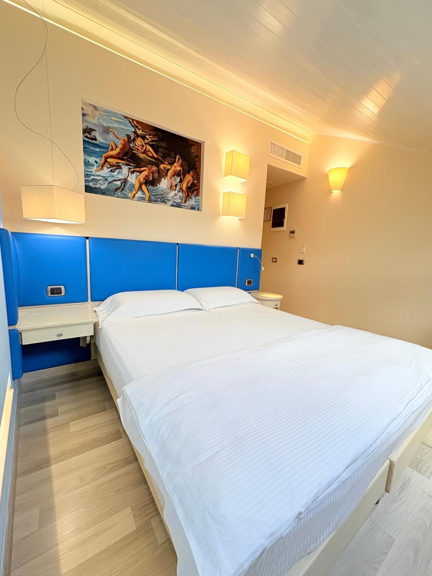 Portercole B&B Тропея Экстерьер фото