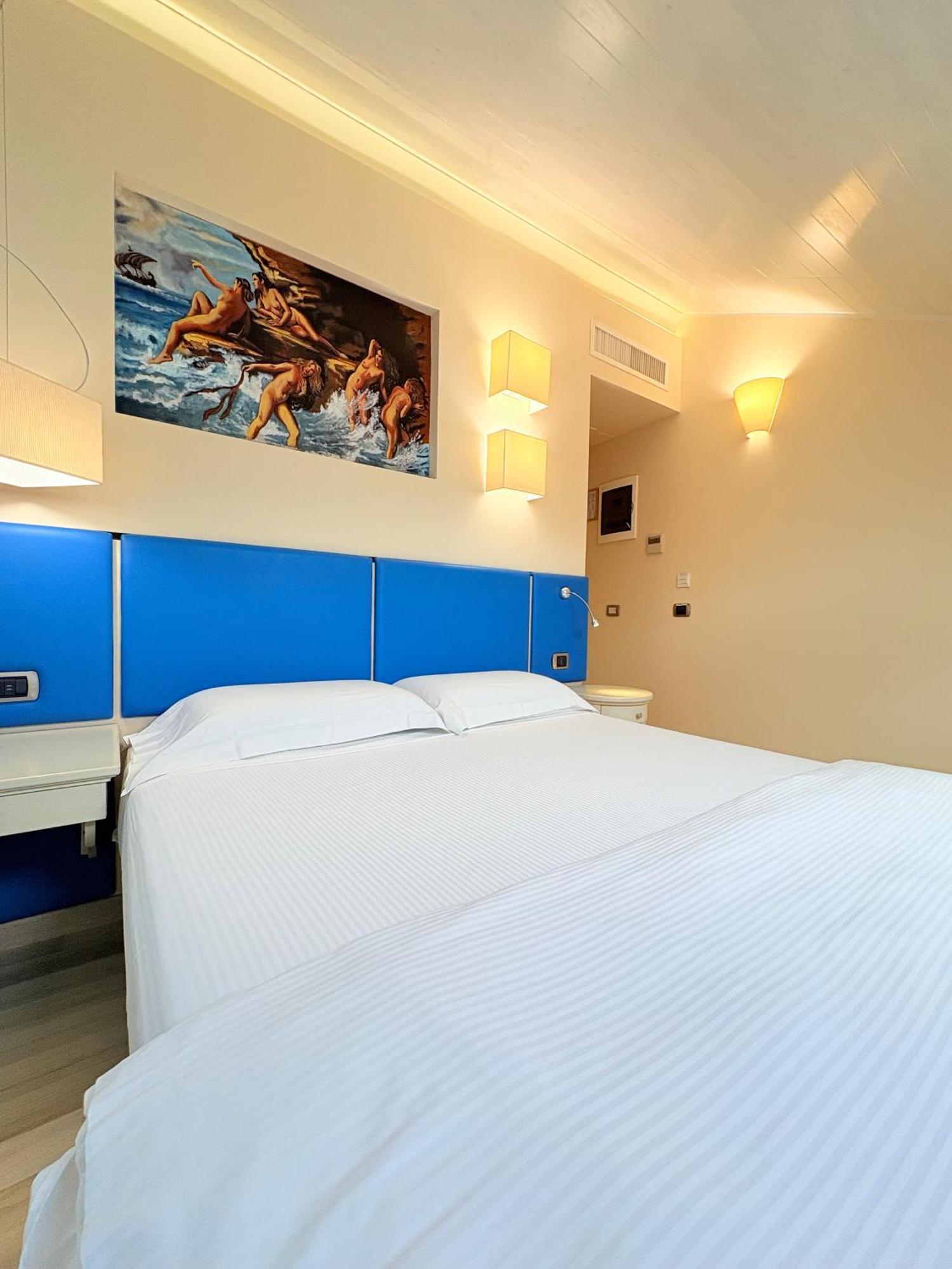 Portercole B&B Тропея Экстерьер фото