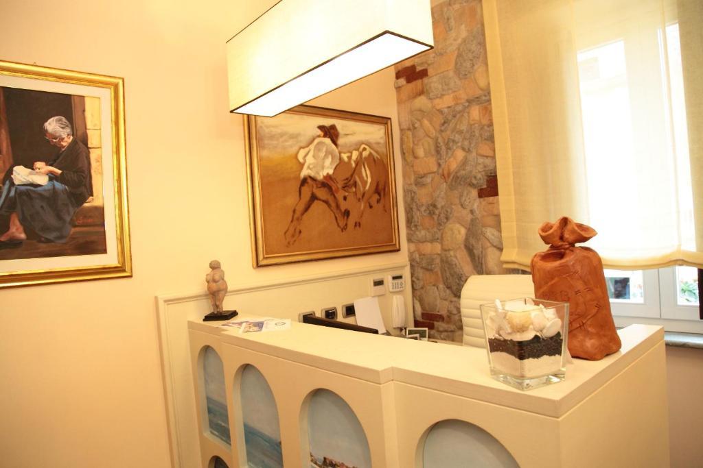 Portercole B&B Тропея Экстерьер фото