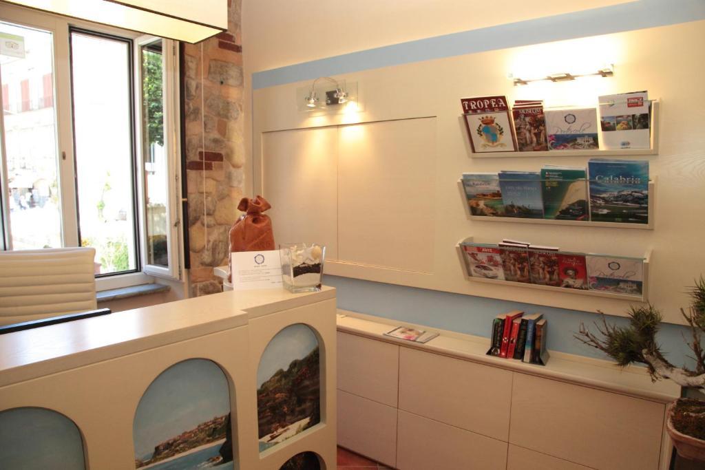 Portercole B&B Тропея Экстерьер фото