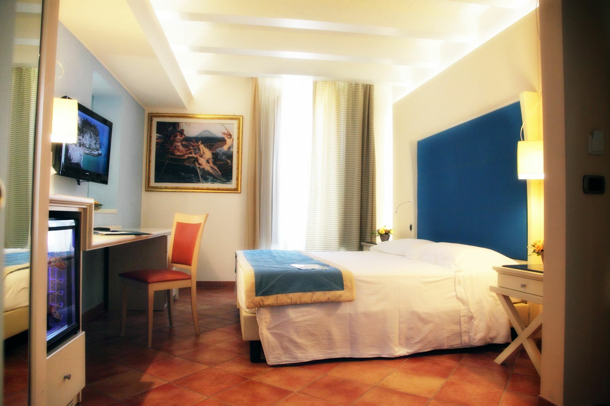 Portercole B&B Тропея Экстерьер фото